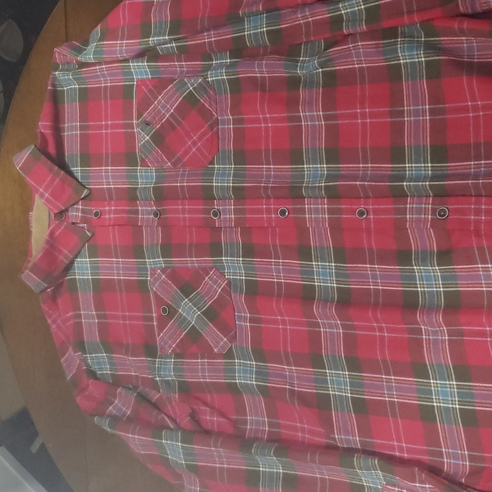 Weatherproof original vintage full sleeve button up shirt